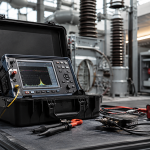 1SF6 Gas Handling for GIS Maintenance