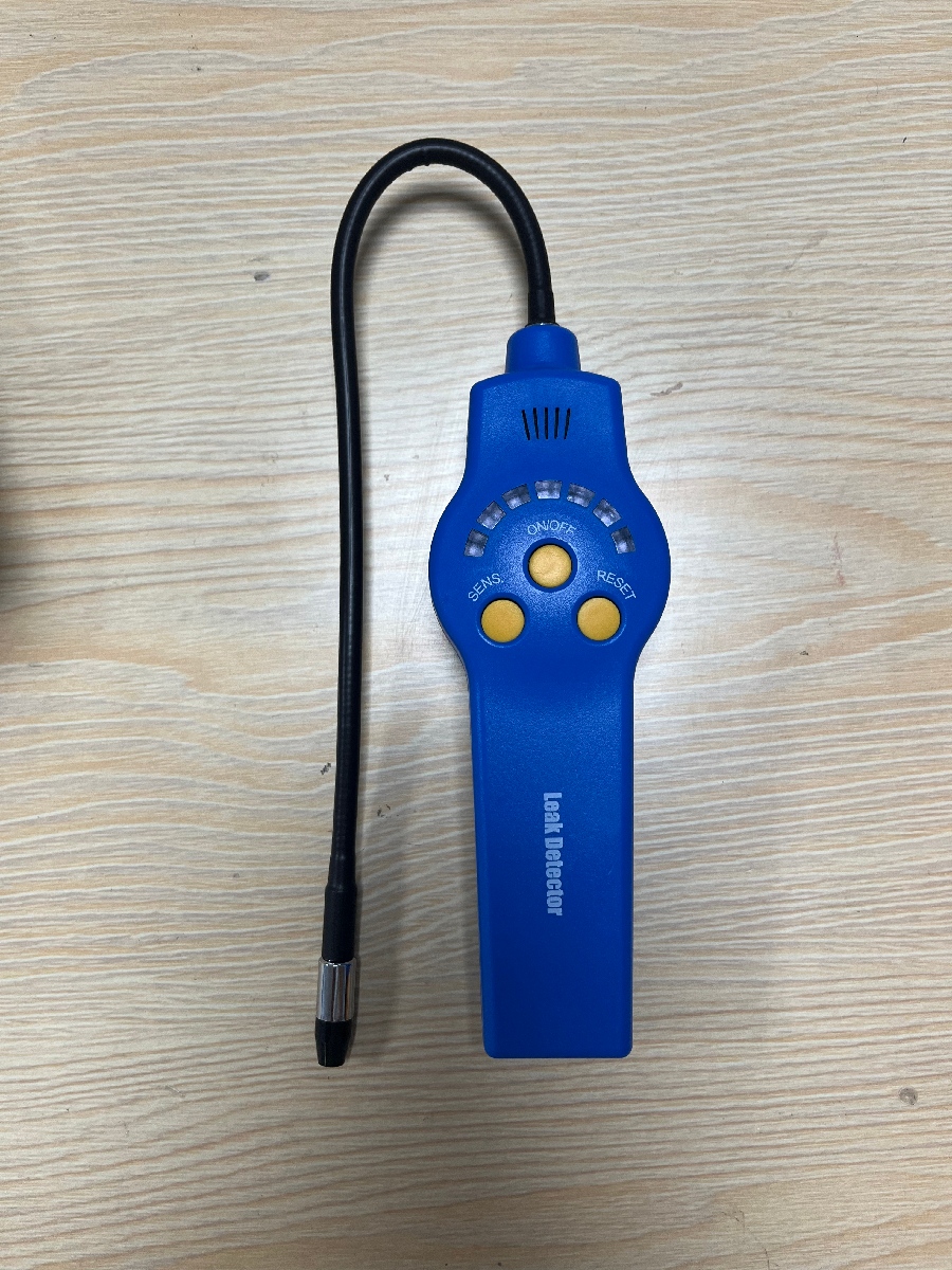 SF6 Spy for SF6 leak detection