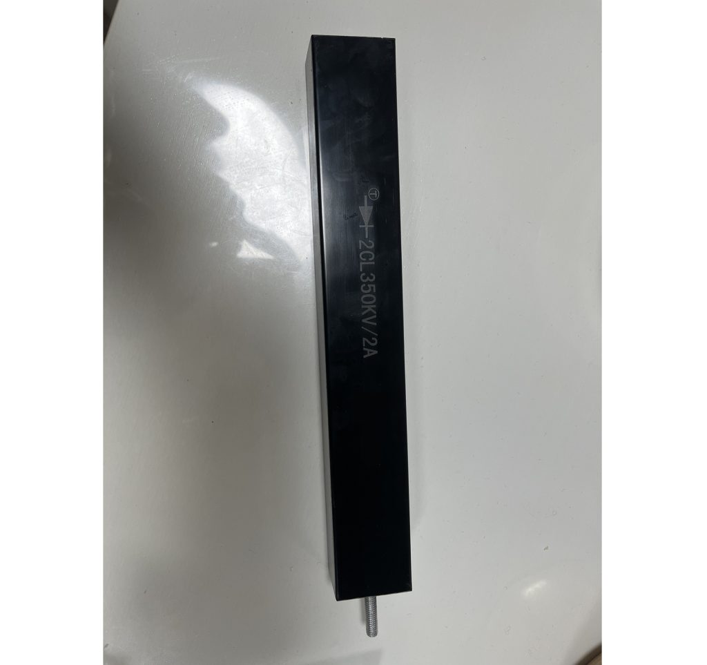 Diodes for IVG