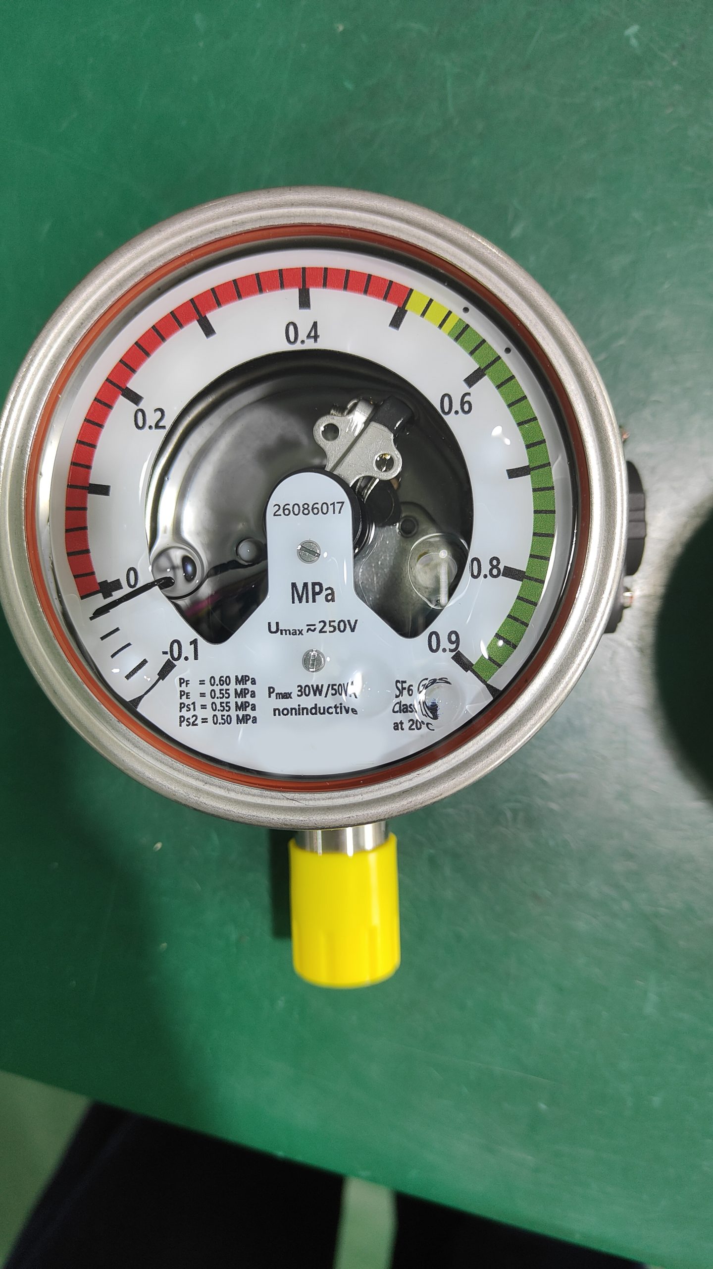 SF6 Gas Density Monitor for GIS from Original Factory