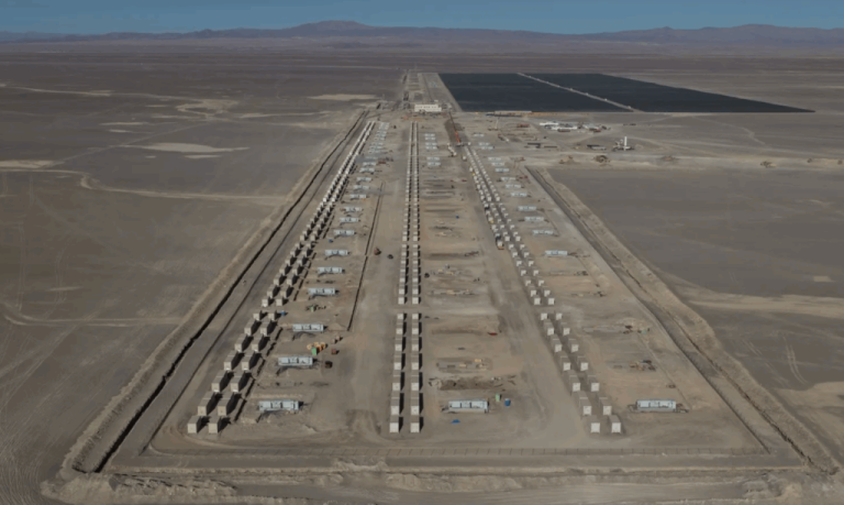 Latin America’s Energy Storage Market to Grow 13-Fold by 2035, Expanding from 2.5 GW to 34 GW