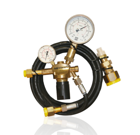 SF6 Gas Refilling Device for GIS