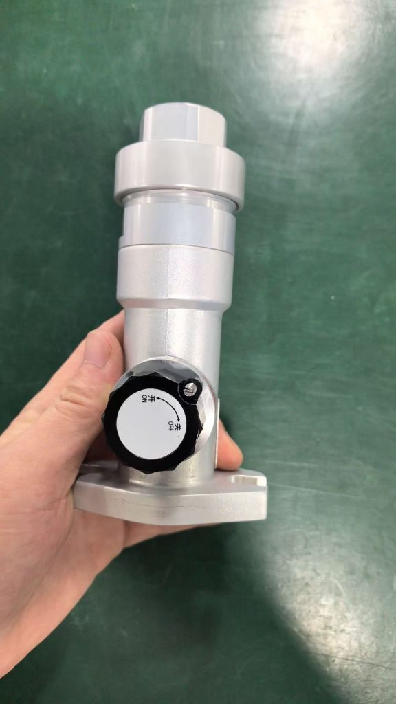 GIS Valves customized according to customer requirements