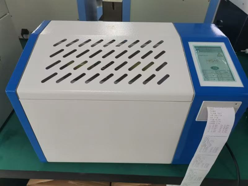 80kV/100kV Oil Break Down Tester (BDV Test Kit)