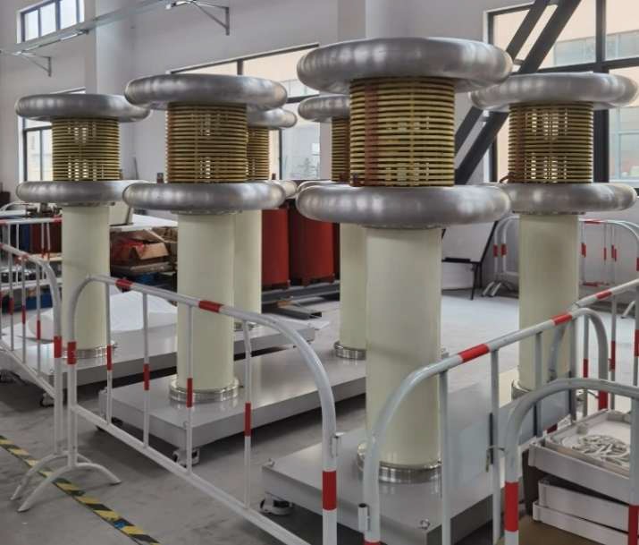 PD free HV Filter for Transformer test