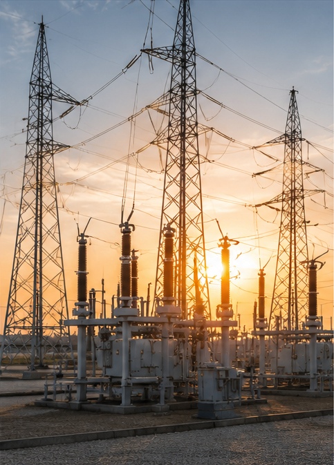SF6 Gas Handling for GIS Maintenance