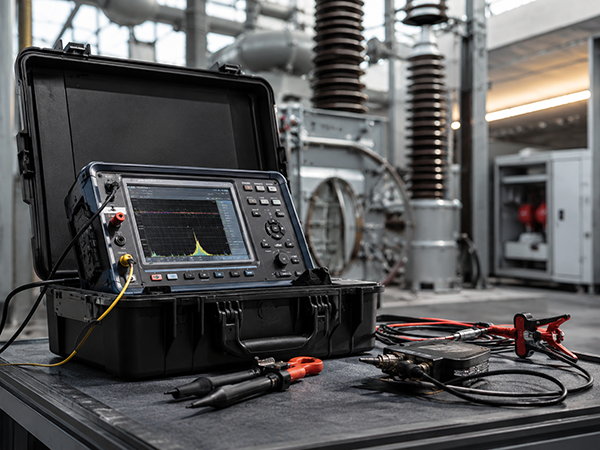1SF6 Gas Handling for GIS Maintenance