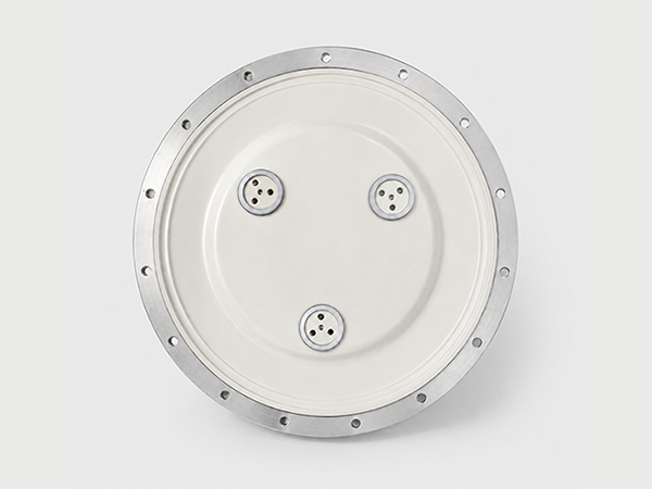 GIS Filling Connector