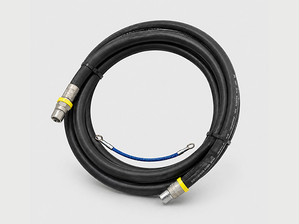 GIS Filling Connector